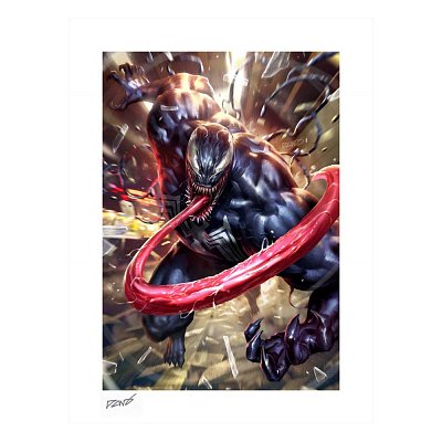 Marvel Art Print Venom 46 x 61 cm - unframed