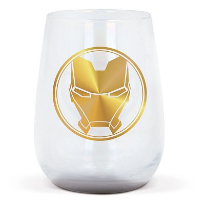 Marvel Avengers Crystal Glasses 2-Packs Case (6)