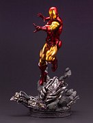 Marvel Avengers Fine Art Statue 1/6 Iron Man 42 cm