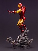 Marvel Avengers Fine Art Statue 1/6 Iron Man 42 cm