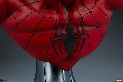 Marvel Bust 1/1 Spider-Man 58 cm