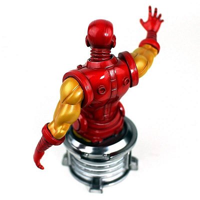 Marvel Bust Iron Man 17 cm