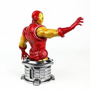 Marvel Bust Iron Man 17 cm