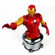 Marvel Bust Iron Man 17 cm