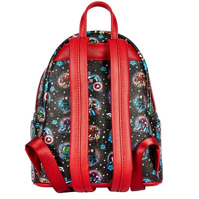 Marvel by Loungefly Backpack Avengers Tattoo