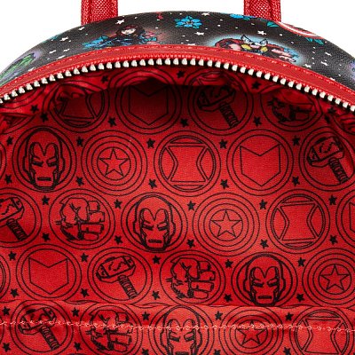 Marvel by Loungefly Backpack Avengers Tattoo