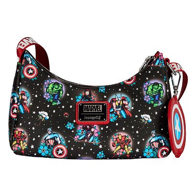 Marvel by Loungefly Crossbody Avengers Tattoo