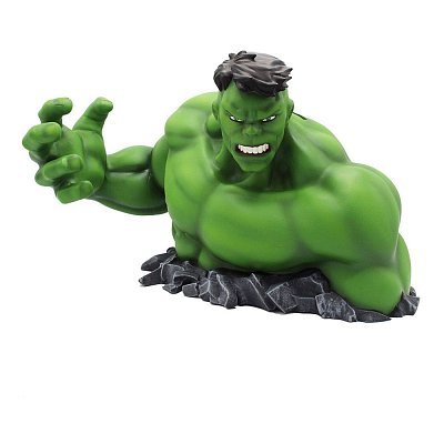 Marvel Coin Bank Hulk 20 x 36 cm