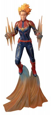 Marvel Comic Gallery PVC Statue Binary Captain Marvel 28 cm