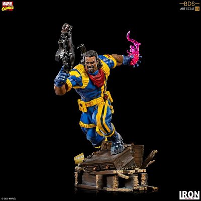 Marvel Comics BDS Art Scale Statue 1/10 Bishop 23 cm