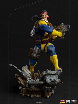 Marvel Comics BDS Art Scale Statue 1/10 Forge 22 cm