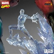 Marvel Comics BDS Art Scale Statue 1/10 X-Men Vs Sentinel #3 Deluxe 87 cm