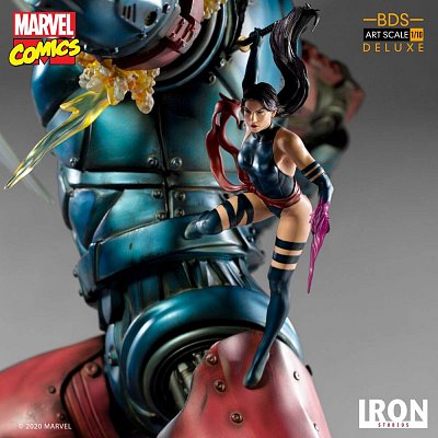 Marvel Comics BDS Art Scale Statue 1/10 X-Men Vs Sentinel #3 Deluxe 87 cm