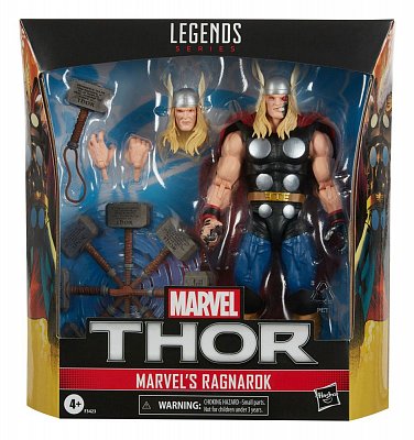 Marvel Comics: Civil War Marvel Legends Series Action Figure 2022 Marvel\'s Ragnarok 15 cm