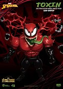 Marvel Comics Egg Attack Action Action Figure Toxin Beast Kingdom 2021 Exclusive 20 cm