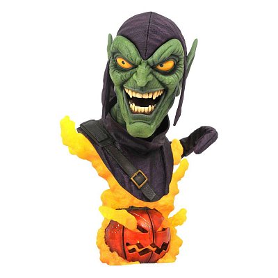 Marvel Comics Legends in 3D Bust 1/2 The Green Goblin 25 cm