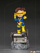 Marvel Comics Mini Co. Deluxe PVC Figure Cyclops (X-Men) 21 cm