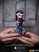 Marvel Comics Mini Co. Deluxe PVC Figure Psylocke (X-Men) 15 cm