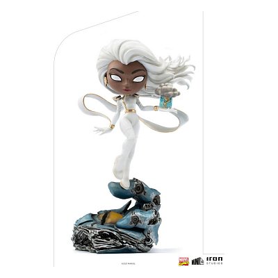 Marvel Comics Mini Co. Deluxe PVC Figure Storm (X-Men) 21 cm