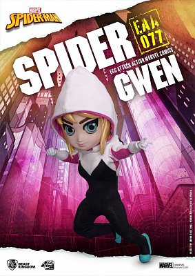 Marvel Egg Attack Action Figure Spider-Gwen 16 cm