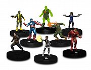 Marvel HeroClix Board Game Strike Teams *English Version*