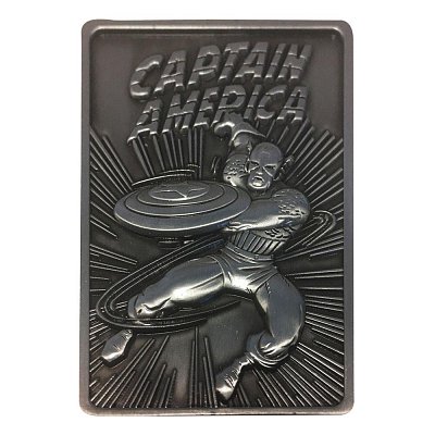 Marvel Ingot Captain America Limited Edition