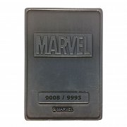 Marvel Ingot Captain America Limited Edition