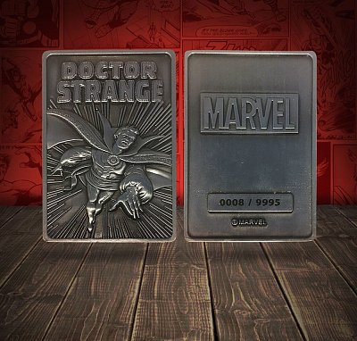 Marvel Ingot Doctor Strange Limited Edition