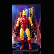 Marvel Legends 20th Anniversary Series 1 Action Figure 2022 Iron Man 15 cm