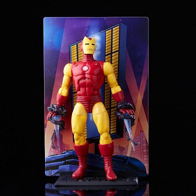 Marvel Legends 20th Anniversary Series 1 Action Figure 2022 Iron Man 15 cm