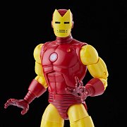 Marvel Legends 20th Anniversary Series 1 Action Figure 2022 Iron Man 15 cm