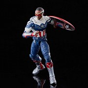 Marvel Legends Action Figure 2-Pack  2022 Captain America: Sam Wilson & Steve Rogers 15 cm