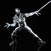 Marvel Legends Action Figure 2022 Future Foundation Spider-Man (Stealth Suit) 15 cm