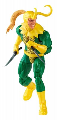 Marvel Legends Retro Collection Action Figure 2022 Loki 15 cm