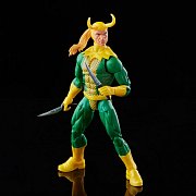 Marvel Legends Retro Collection Action Figure 2022 Loki 15 cm