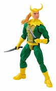 Marvel Legends Retro Collection Action Figure 2022 Loki 15 cm