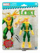 Marvel Legends Retro Collection Action Figure 2022 Loki 15 cm