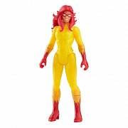 Marvel Legends Retro Collection Action Figure 2022 Marvel\'s Firestar 10 cm