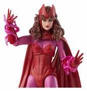 Marvel Legends Retro Collection Series Action Figure 2022 Scarlet Witch (West Coast Avengers) 15 cm