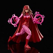 Marvel Legends Retro Collection Series Action Figure 2022 Scarlet Witch (West Coast Avengers) 15 cm