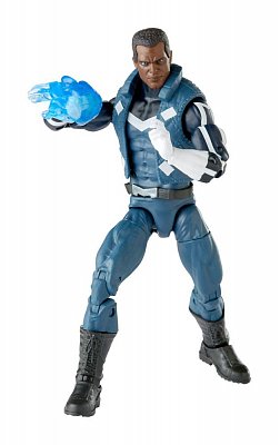 Marvel Legends Series Action Figure 2022 Marvel\'s Controller BAF #2: Blue Marvel 15 cm