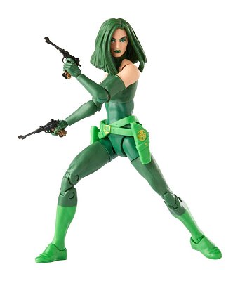 Marvel Legends Series Action Figure 2022 Marvel\'s Controller BAF #3: Madame Hydra 15 cm