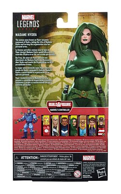 Marvel Legends Series Action Figure 2022 Marvel\'s Controller BAF #3: Madame Hydra 15 cm