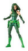 Marvel Legends Series Action Figure 2022 Marvel\'s Controller BAF #3: Madame Hydra 15 cm