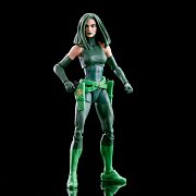 Marvel Legends Series Action Figure 2022 Marvel\'s Controller BAF #3: Madame Hydra 15 cm