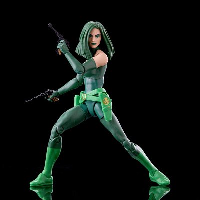 Marvel Legends Series Action Figure 2022 Marvel\'s Controller BAF #3: Madame Hydra 15 cm