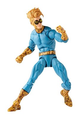 Marvel Legends Series Action Figure 2022 Marvel\'s Controller BAF #4: Marvel\'s Speedball 15 cm