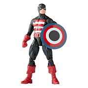 Marvel Legends Series Action Figure 2022 Marvel\'s Controller BAF #6: U.S. Agent 15 cm