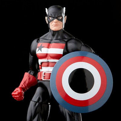 Marvel Legends Series Action Figure 2022 Marvel\'s Controller BAF #6: U.S. Agent 15 cm