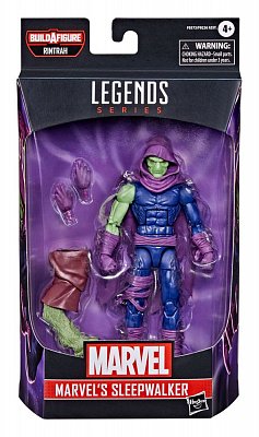 Marvel Legends Series Action Figure 2022 Marvel\'s Sleepwalker 15 cm